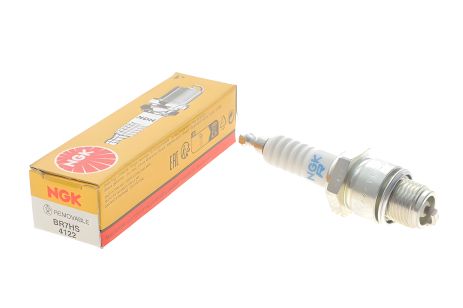 Запалювальна свічка BR7HS NGK (4122) Запалювальна свічка BR7HS NGK (4122)