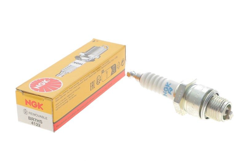 Свеча зажигания BR7HS NGK (4122) Свеча зажигания BR7HS NGK (4122)