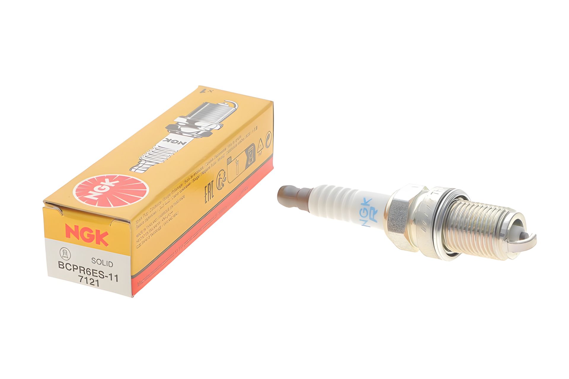 Запалювальна свічка SUBARU FORESTER, NISSAN SERENA, MITSUBISHI, NGK (7121) Запалювальна свічка SUBARU FORESTER, NISSAN SERENA, MITSUBISHI, NGK (7121)