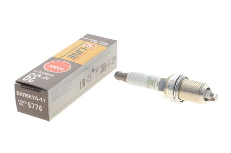 Зажигание для TOYOTA COROLLA/AVENSIS/YARIS, BKR5EYA-11 V-Line 39 NGK (5776)