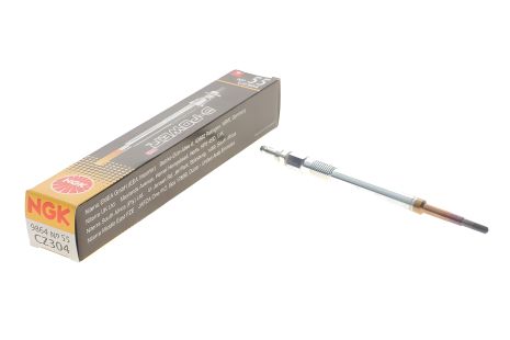 Свеча накаливания для MITSUBISHI LANCER, SKODA OCTAVIA, SEAT ALTEA, CZ304 D-Power 55 NGK (9864)