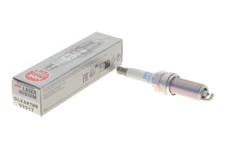 Свеча зажигания SUBARU XV/FORESTER/IMPREZA, NGK DILKAR7B8 (92217) Свеча зажигания SUBARU XV/FORESTER/IMPREZA, NGK DILKAR7B8 (92217)