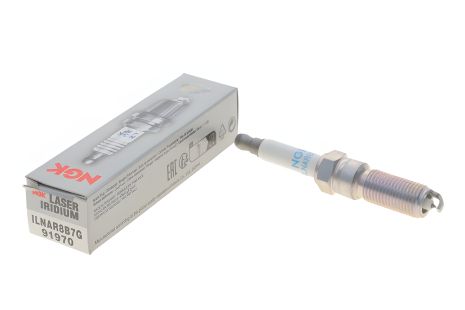 Свічка запалювання OPEL ASTRA, INSIGNIA, CORSA, Laser Iridium NGK (91970) Свічка запалювання OPEL ASTRA, INSIGNIA, CORSA, Laser Iridium NGK (91970)