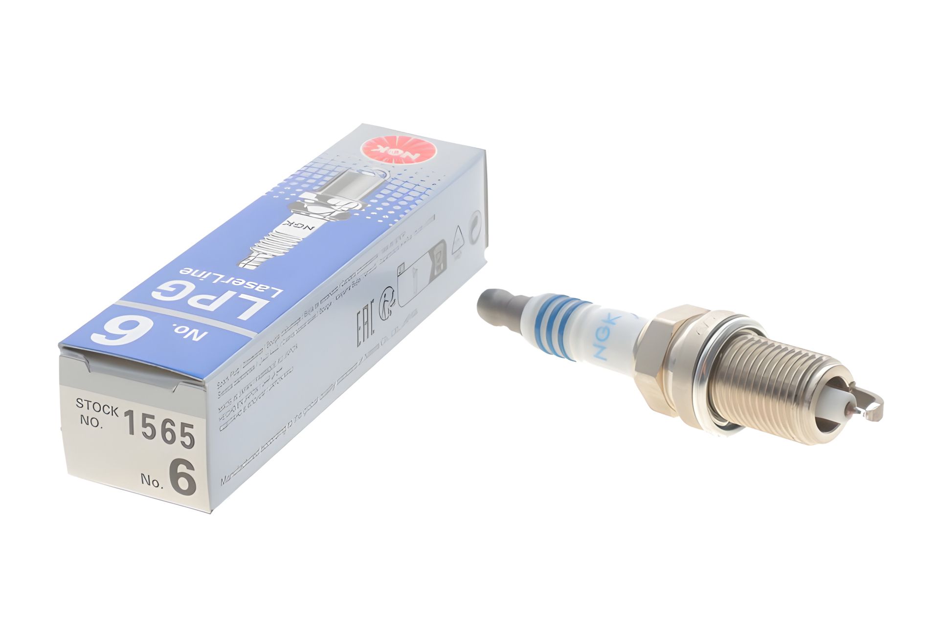 Свічка запалювання NGK SUZUKI WAGON, HYUNDAI i20, ALFA ROMEO, (1565) Свічка запалювання NGK SUZUKI WAGON, HYUNDAI i20, ALFA ROMEO, (1565)