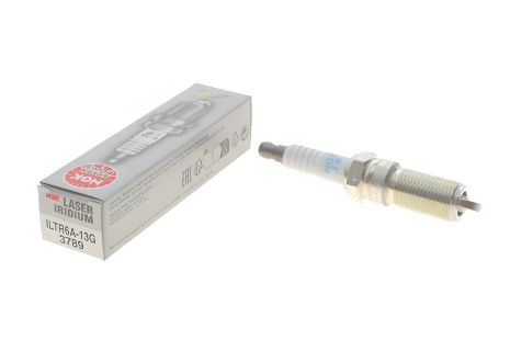 Свічка запалювання для FORD MONDEO, MAZDA 5, MAZDA 3, фірма NGK (3789)