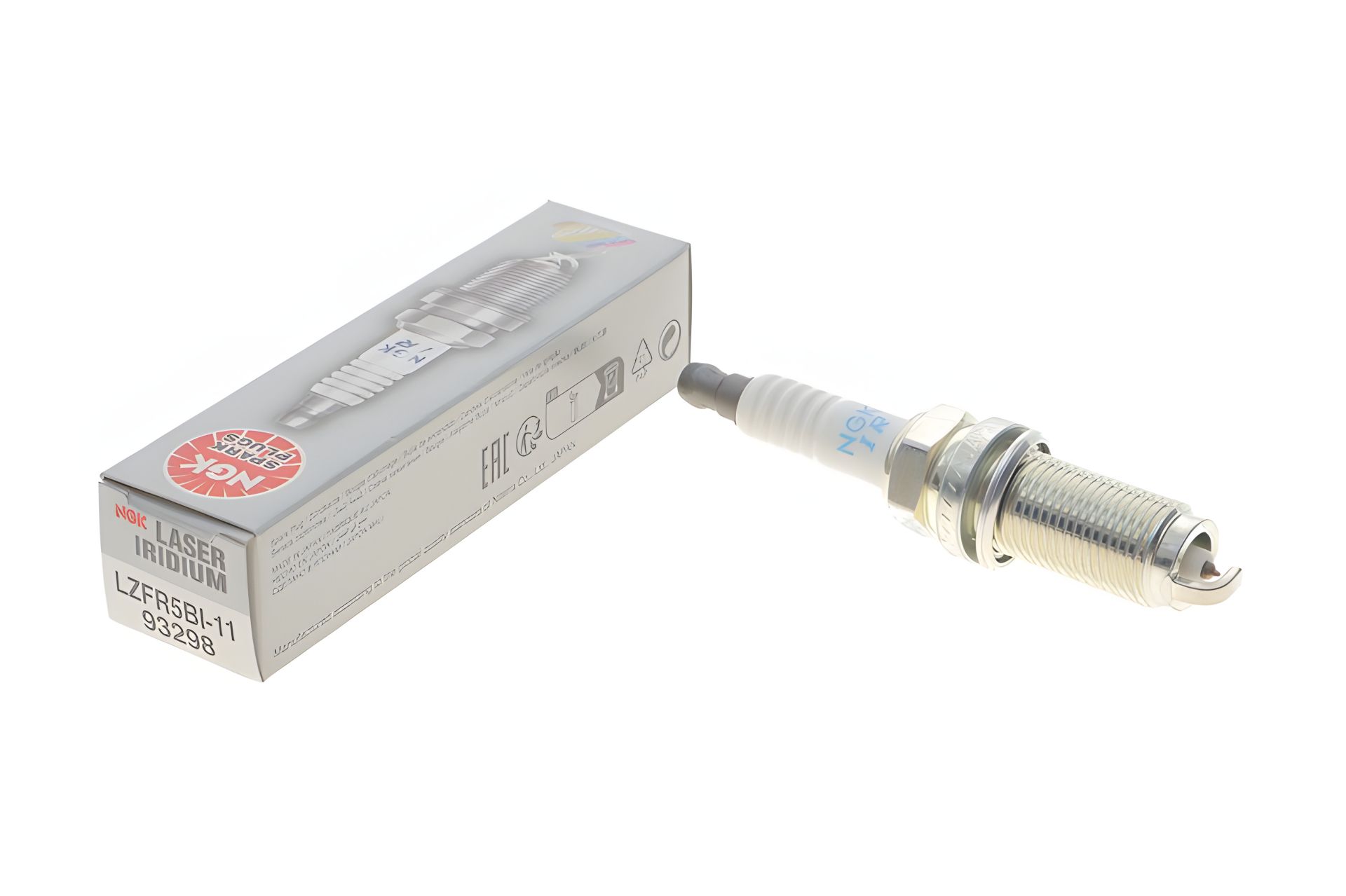 Запалювання свічка MITSUBISHI LANCER, MITSUBISHI COLT, NGK (93298) Запалювання свічка MITSUBISHI LANCER, MITSUBISHI COLT, NGK (93298)