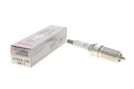 Свічка запалювання ILTR5A-13G MAZDA 3, MAZDA 6, MAZDA 5, NGK (3811) Свічка запалювання ILTR5A-13G MAZDA 3, MAZDA 6, MAZDA 5, NGK (3811)