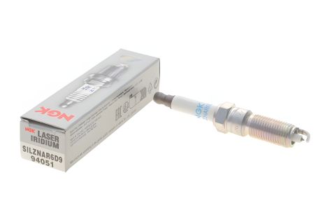 Запалювання свічка OPEL ASTRA, OPEL KARL, NGK (94051) Запалювання свічка OPEL ASTRA, OPEL KARL, NGK (94051)