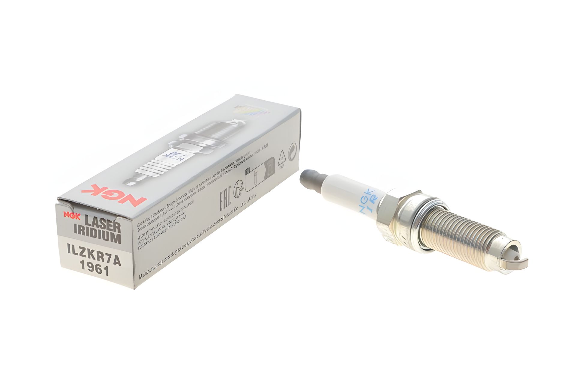 Запалювання свічка AUDI Q7, PORSCHE CAYENNE, VW TOUAREG, NGK (1961) Запалювання свічка AUDI Q7, PORSCHE CAYENNE, VW TOUAREG, NGK (1961)