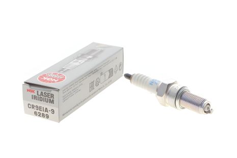 Свічка запалювання NGK CR9EIA-9 (6289) Свічка запалювання NGK CR9EIA-9 (6289)