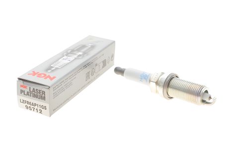 Запалювання свічка BMW 1, BMW 5, BMW X1, LZFR6AP11GS NGK (95712) Запалювання свічка BMW 1, BMW 5, BMW X1, LZFR6AP11GS NGK (95712)
