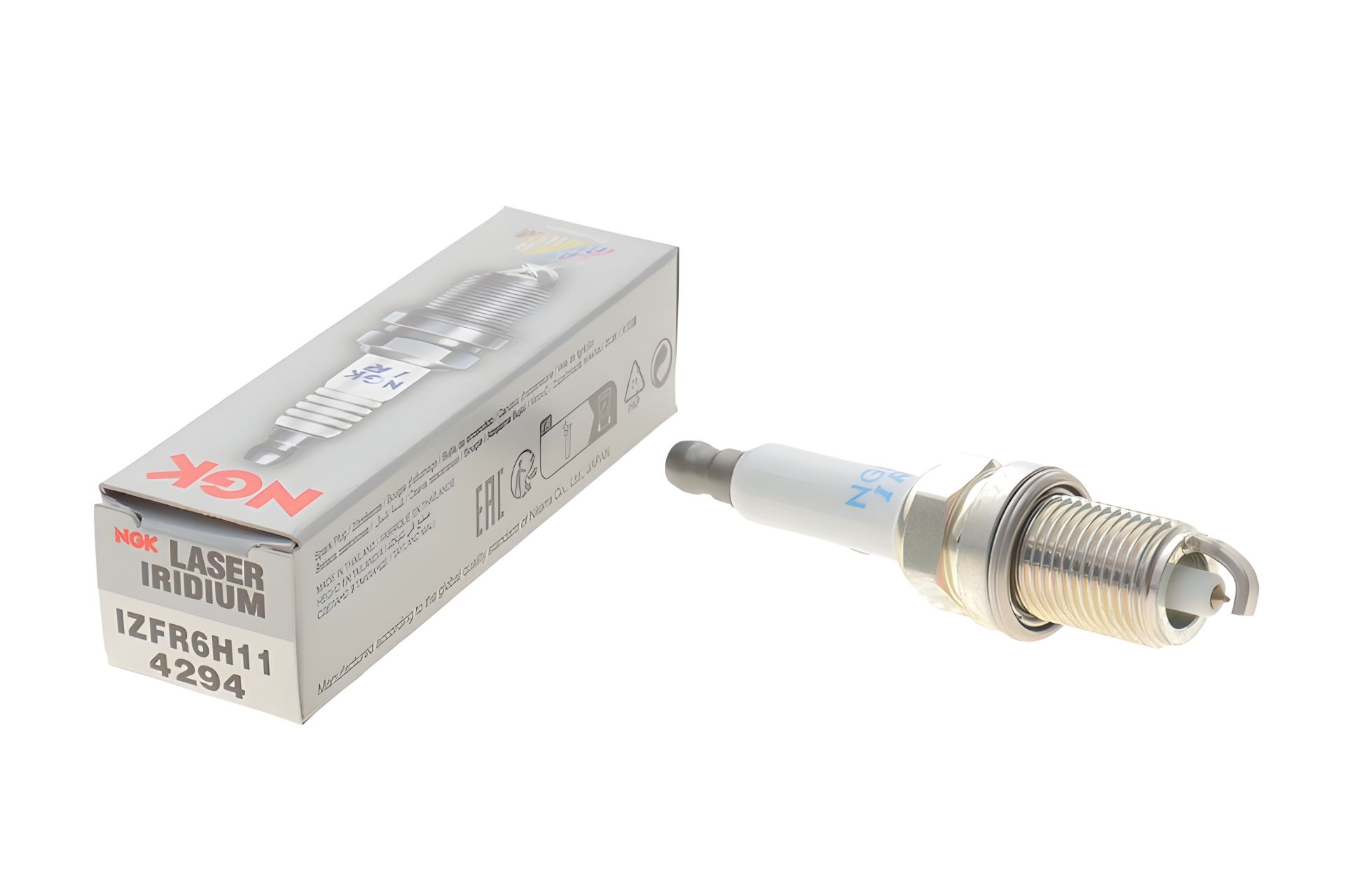 Запалювання свічка BMW 1, BMW X1, BMW X5, NGK (4294) Запалювання свічка BMW 1, BMW X1, BMW X5, NGK (4294)