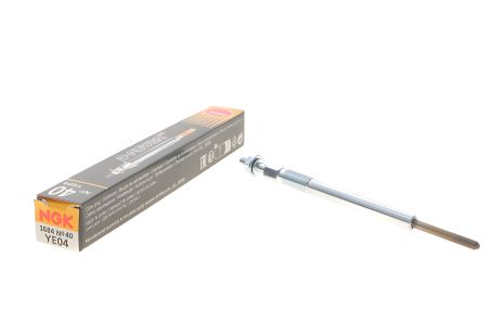 VOLVO V70/MAZDA 3/TOYOTA AYGO свічка розжарювання, NGK (1684) VOLVO V70/MAZDA 3/TOYOTA AYGO свічка розжарювання, NGK (1684)