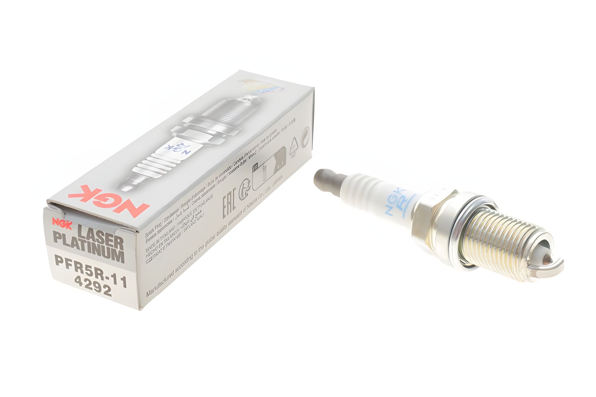 Зажигания свеча MERCEDES-BENZ CLS, MERCEDES-BENZ VITO, MERCEDES-BENZ VIANO, (PFR5R-11), NGK (4292) Зажигания свеча MERCEDES-BENZ CLS, MERCEDES-BENZ VITO, MERCEDES-BENZ VIANO, (PFR5R-11), NGK (4292)