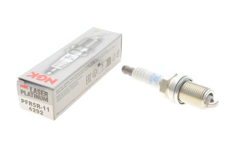 Зажигания свеча MERCEDES-BENZ CLS, MERCEDES-BENZ VITO, MERCEDES-BENZ VIANO, (PFR5R-11), NGK (4292) Зажигания свеча MERCEDES-BENZ CLS, MERCEDES-BENZ VITO, MERCEDES-BENZ VIANO, (PFR5R-11), NGK (4292)