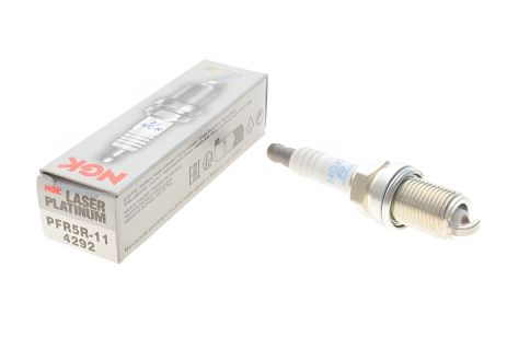 Зажигания свеча MERCEDES-BENZ CLS, MERCEDES-BENZ VITO, MERCEDES-BENZ VIANO, (PFR5R-11), NGK (4292) Зажигания свеча MERCEDES-BENZ CLS, MERCEDES-BENZ VITO, MERCEDES-BENZ VIANO, (PFR5R-11), NGK (4292)