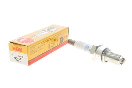 Запалювальна свічка NGK (7784) Запалювальна свічка NGK (7784)