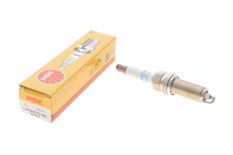 Свічка запалювання RENAULT DUSTER, DACIA DOKKER, DACIA DUSTER, (LZKAR7D-9D), NGK (94951)