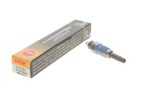 Свеча накаливания для FSO POLONEZ, SKODA FELICIA, VOLVO 940, модель Y-918J D-Power 2 NGK (6285) Свеча накаливания для FSO POLONEZ, SKODA FELICIA, VOLVO 940, модель Y-918J D-Power 2 NGK (6285)