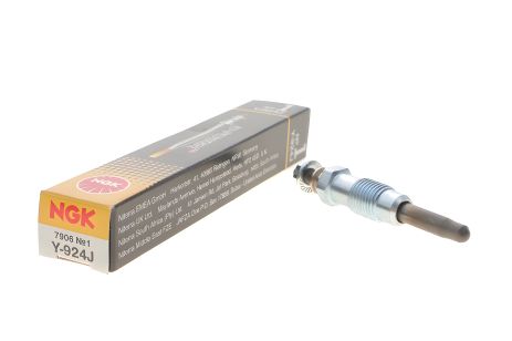 Свеча накаливания INNOCENTI ELBA, LAND ROVER, JEEP CHEROKEE Y-924J D-Power 1 NGK (7906) Свеча накаливания INNOCENTI ELBA, LAND ROVER, JEEP CHEROKEE Y-924J D-Power 1 NGK (7906)