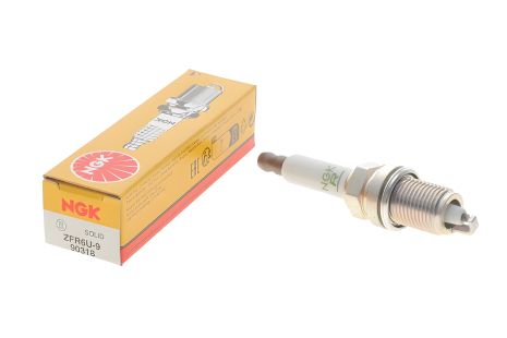 Свічка NGK (90318) запалювання CHEVROLET CRUZE, CHEVROLET VOLT, CHEVROLET ORLANDO, (ZFR6U-9) Свічка NGK (90318) запалювання CHEVROLET CRUZE, CHEVROLET VOLT, CHEVROLET ORLANDO, (ZFR6U-9)