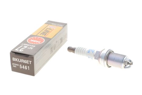 Свеча зажигания для FIAT COUPE, VW POLO, LANCIA KAPPA, BKUR6ET V-Line 27 NGK (5461)