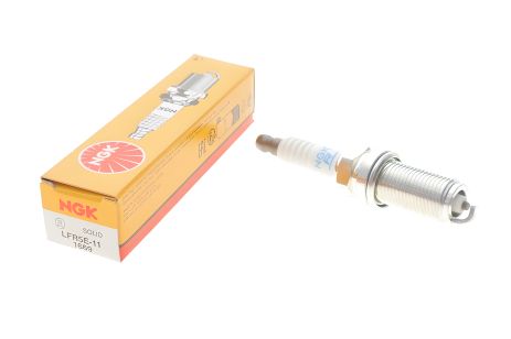 Свічка запалювання NISSAN NOTE, NISSAN MICRA (LFR5E-11), NGK (1669)