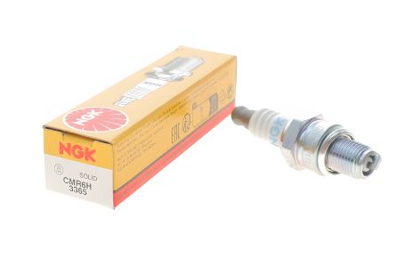Свеча зажигания NGK (CMR6H, 3365) Свеча зажигания NGK (CMR6H, 3365)