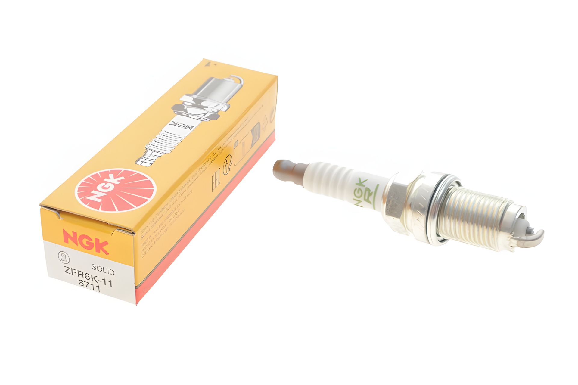 Запалювання свічка HONDA CR-V, HONDA FR-V, HONDA ACCORD, NGK (6711) Запалювання свічка HONDA CR-V, HONDA FR-V, HONDA ACCORD, NGK (6711)