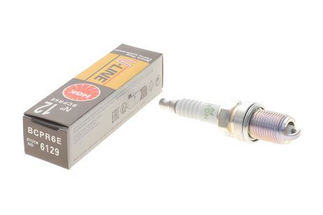 Зажигания свеча AUTOBIANCHI Y10, TVR TASMIN, LANCIA Y, (BCPR6E V-Line 12), NGK (6129)