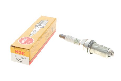 Запалювальна свічка LANCIA PHEDRA, FIAT ULYSSE, CITROËN C4 NGK (7113) Запалювальна свічка LANCIA PHEDRA, FIAT ULYSSE, CITROËN C4 NGK (7113)