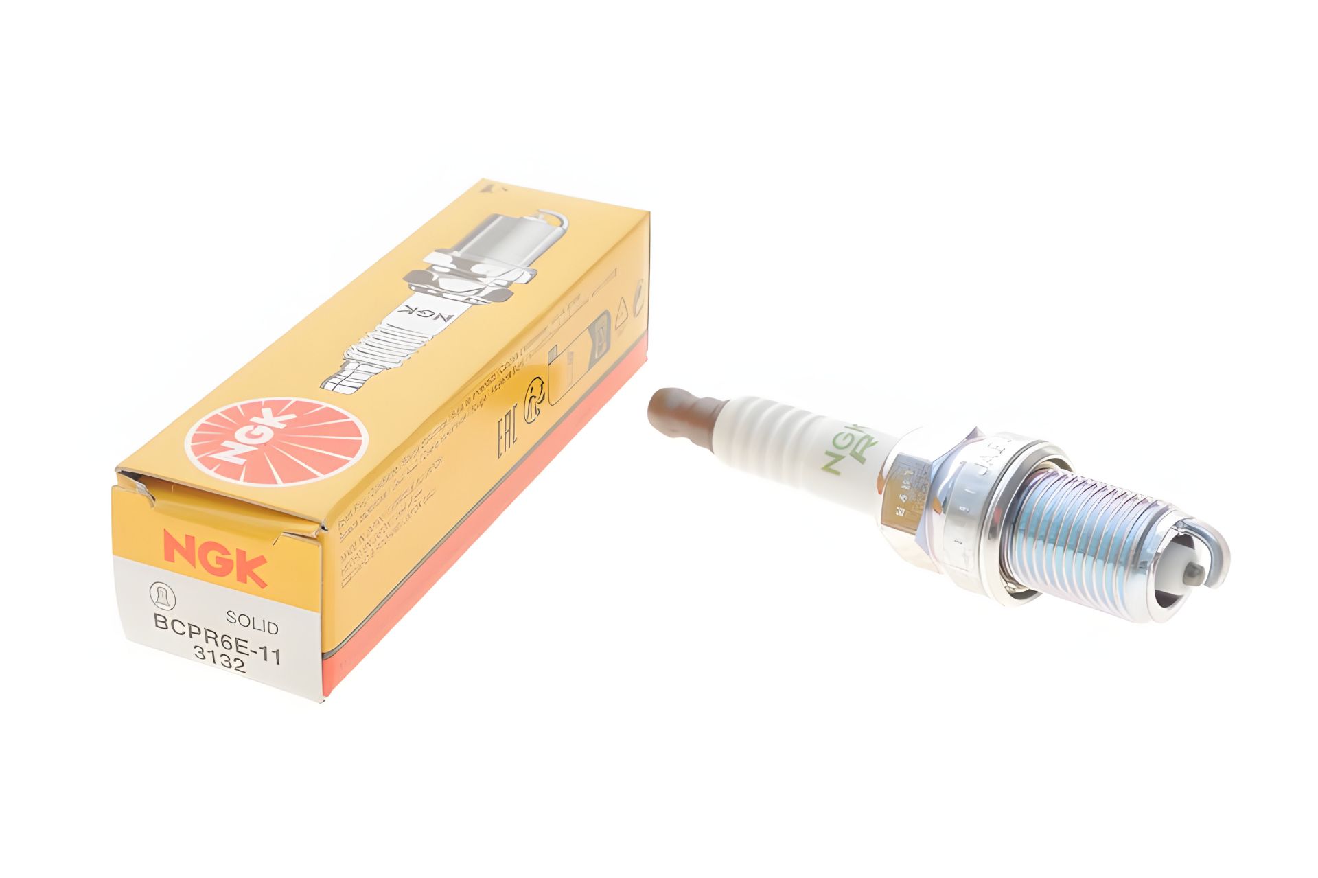 Запалювальна свічка NISSAN 300, HONDA CONCERTO, MAZDA 626, NGK (3132) Запалювальна свічка NISSAN 300, HONDA CONCERTO, MAZDA 626, NGK (3132)