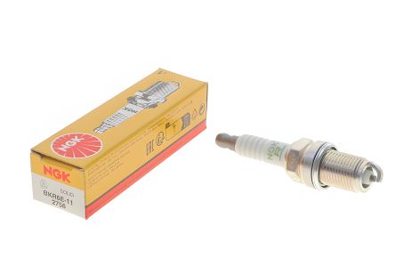 Зажигания свеча PEUGEOT 1007, RENAULT MEGANE, KIA RETONA, BKR6E-11 NGK (2756)