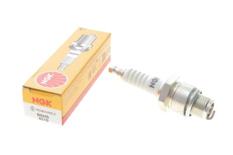 Свічка запалювання ARO 240-244, RENAULT 10, BORGWARD ISABELLA, B6HS NGK (4510)