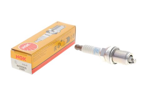 Свічка запалювання для KIA SPORTAGE, HYUNDAI TUCSON, RENAULT SAFRANE, NGK (BKR5ES) (2460) Свічка запалювання для KIA SPORTAGE, HYUNDAI TUCSON, RENAULT SAFRANE, NGK (BKR5ES) (2460)