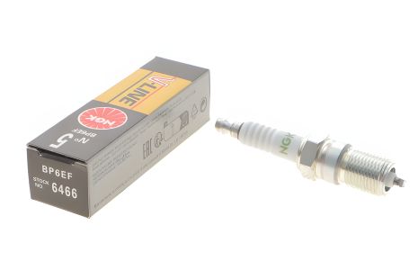 Запалювальна свічка для ALPINE A310, CITROËN CX, VOLVO 260, NGK V-Line 5, (BP6EF (6466)