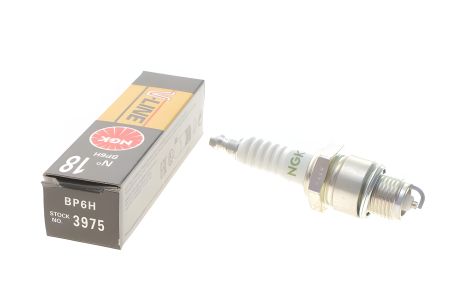Зажигания свеча для DACIA 1310, TRIUMPH TR, TRABANT P, V-LINE 18 BP6H NGK (3975)