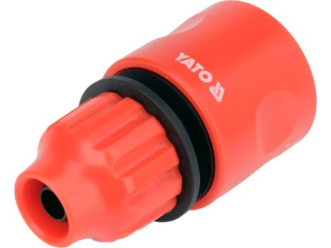 Муфта быстросоединительная YATO YT-89018 Муфта быстросоединительная YATO YT-89018