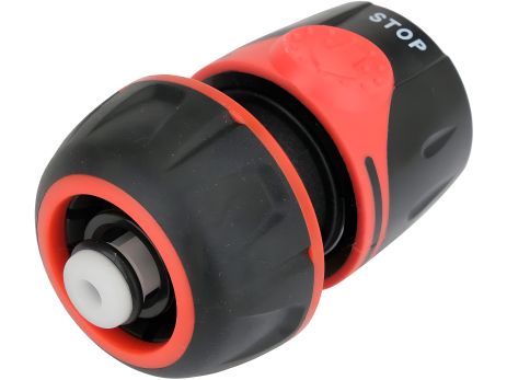 Швидкоз'єднувальна муфта з "STOP" функцією YATO YT-89013 Швидкоз'єднувальна муфта з "STOP" функцією YATO YT-89013