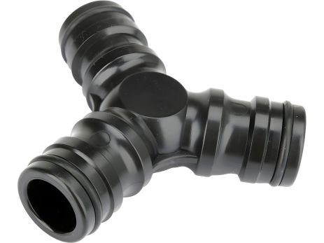 Трійниковий з'єднувач високого потоку YATO YT-89061