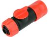 Муфта быстросоединительная с клапаном YATO YT-89077