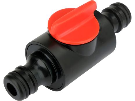 Соединительный клапан с 2 быстрозажимами YATO YT-89075