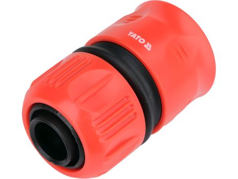Муфта YATO швидкосполучна YT-89040 Муфта YATO швидкосполучна YT-89040