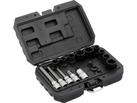 Спеціальні насадки для гальмівних супортів авто YATO YT-06812