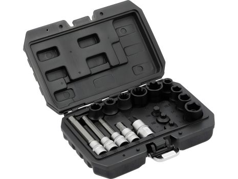 Спеціальні насадки для гальмівних супортів авто YATO YT-06812 Спеціальні насадки для гальмівних супортів авто YATO YT-06812