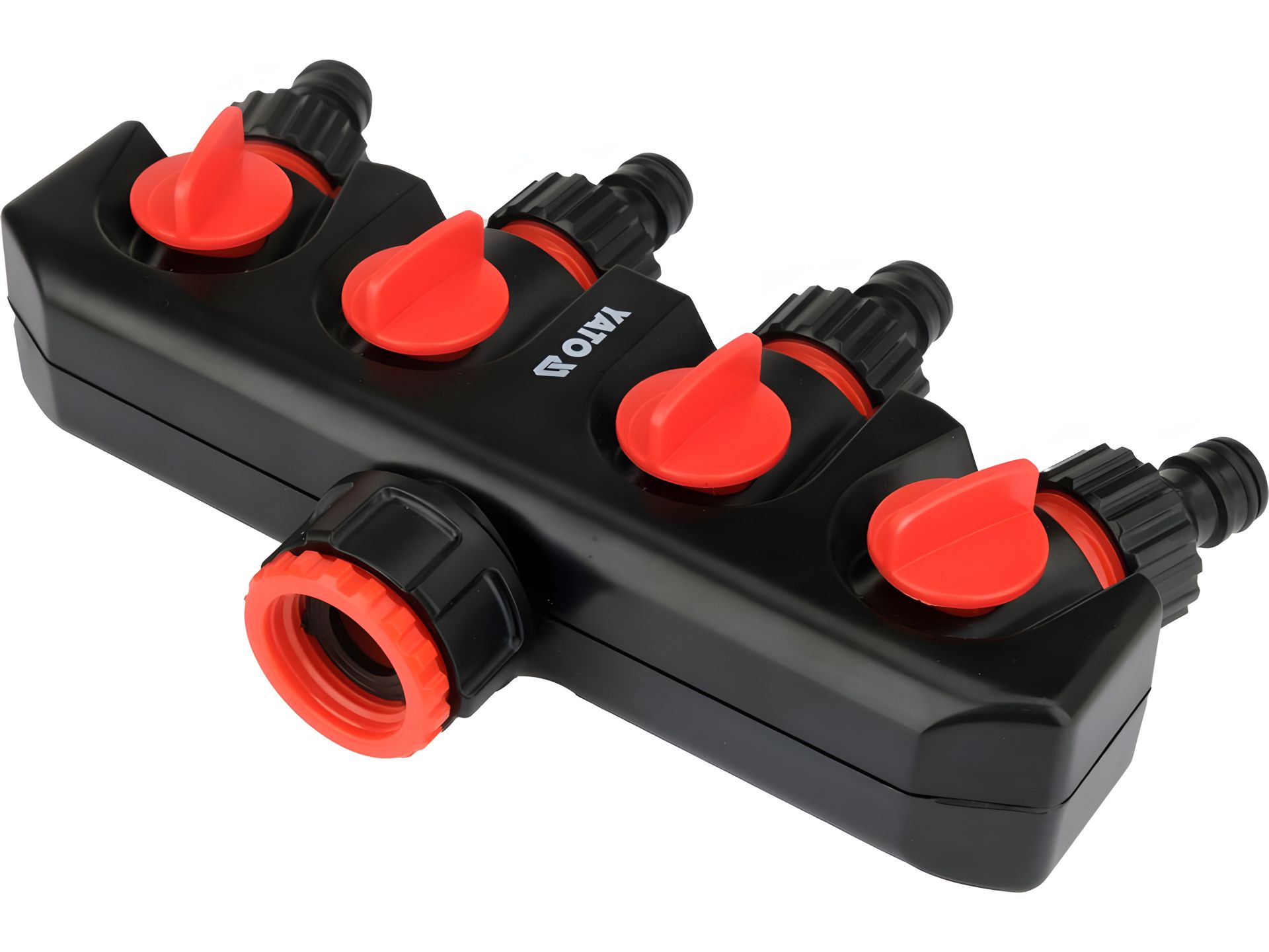 Швидко з’єднувальний розгалужувач з клапанами YATO YT-89103 Швидко з’єднувальний розгалужувач з клапанами YATO YT-89103