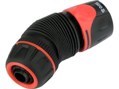 Муфта быстросоединительная с регуляцией изгиба YATO YT-89080