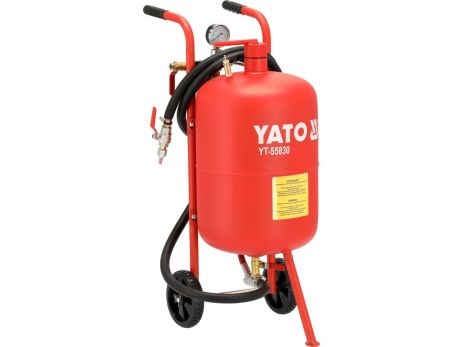 Піскоструминний агрегат YATO YT-55830