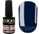 Гель-лак для нігтів OXXI №270 (смарагдово-синій), 10 мл