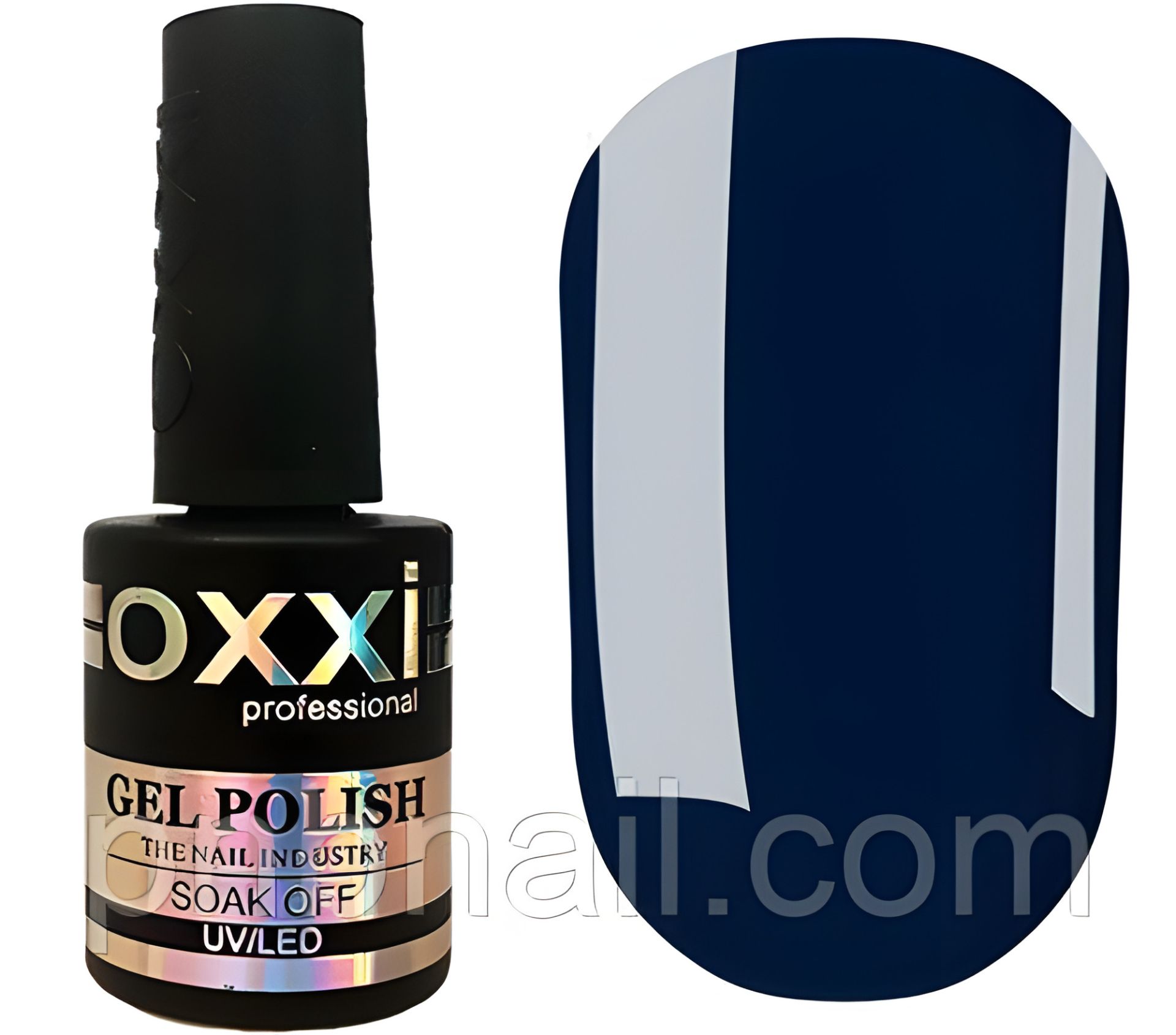 OXXI Гель-лак для нігтів №270 (смарагдово-синій), 10 мл OXXI Гель-лак для нігтів №270 (смарагдово-синій), 10 мл